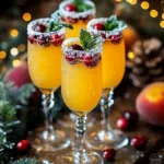 Christmas Morning Bellini